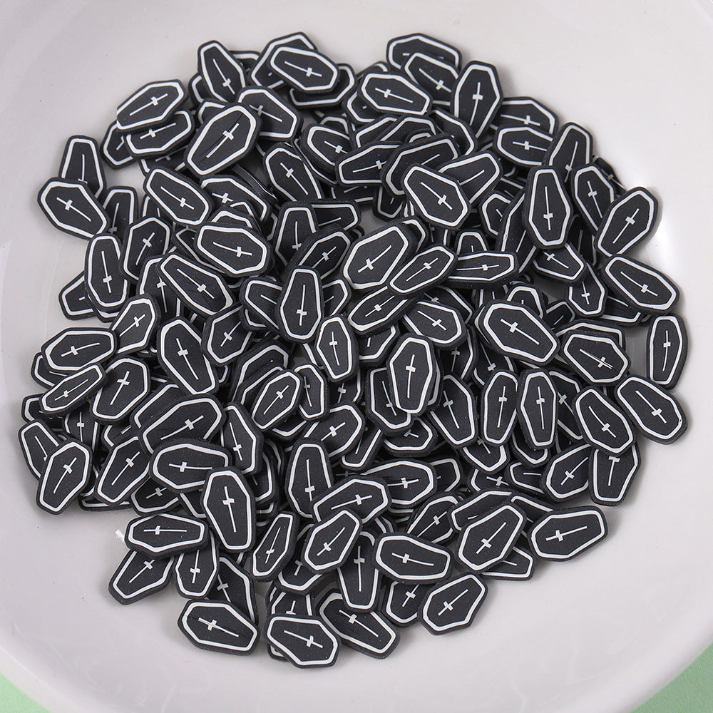 Wholesale 5mm Soft Clay Tablets for Empty Tube Pen Diy Jewelry Accessories